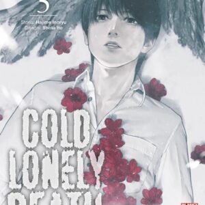 ColdLonelyDeath5PaniniComicsItaliano