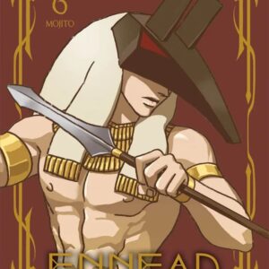 Ennead6PaniniComicsItaliano