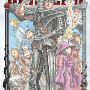 Berserk-Official-Guide-Book-Prima-Ristampa-Panini-Comics-Italiano