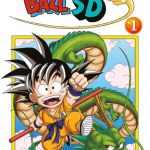 DragonBallSD1EdizioniStarComicsItaliano