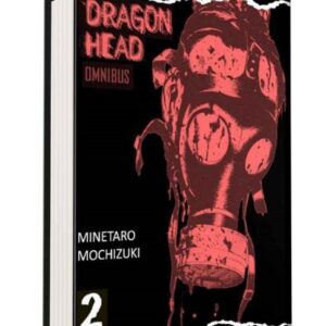 DragonHeadOmnibus2PaniniComicsItaliano