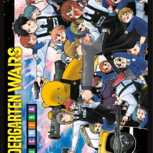 KindergartenWars1VariantMangaChoice28PaniniComicsItaliano