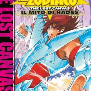 SaintSeiyaICavalieridelloZodiacoTheLostCanvasIlMitodiHades19MangaSaga87PaniniComicsItaliano