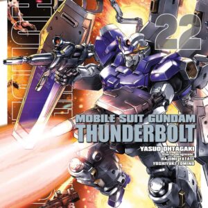 MobileSuitGundamThunderbolt22GundamUniverse91EdizioniStarComicsItaliano